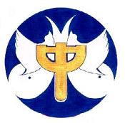 南古谷中学校校章