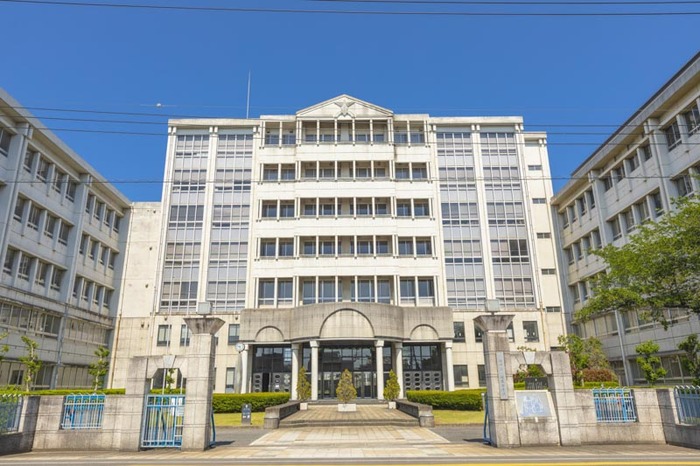 写真：川越市立川越高等学校