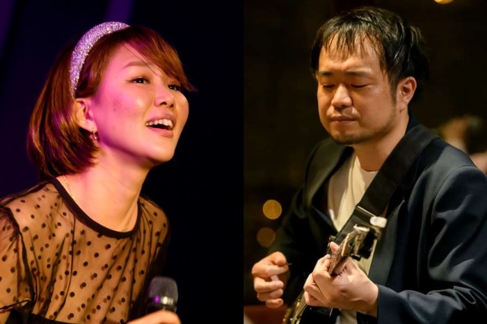 三上志織鷲尾広太デュオ写真