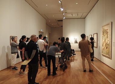 写真：集まって、え・み〜る