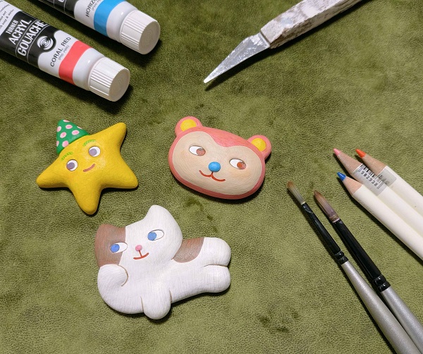 写真：マグネット