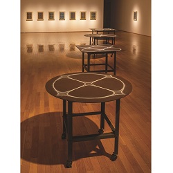 《振動態―円900》の写真