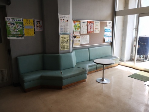 中央公民館の写真1
