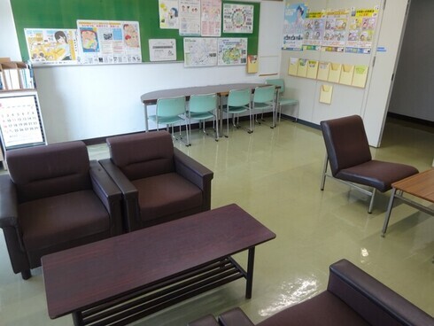 古谷公民館の写真1