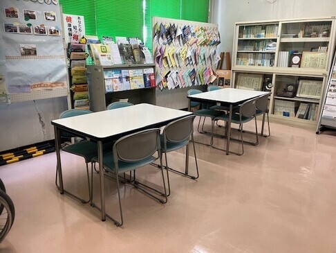 南古谷公民館の写真2