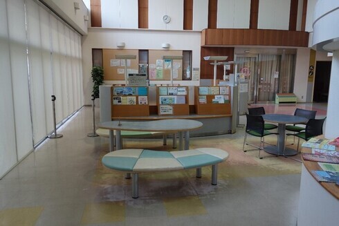 高階公民館の写真1