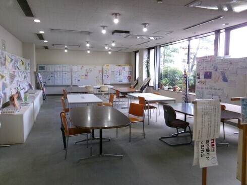 高階南公民館の写真