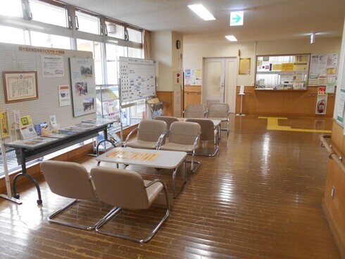 伊勢原公民館の写真