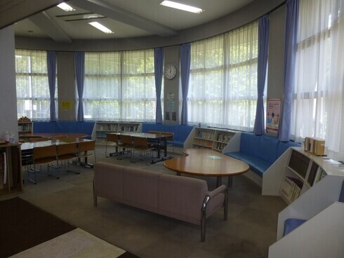 川鶴公民館の写真