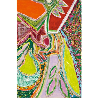 常設展第1期　美術家と鳥