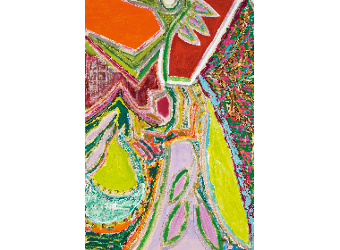 常設展第1期　美術家と鳥