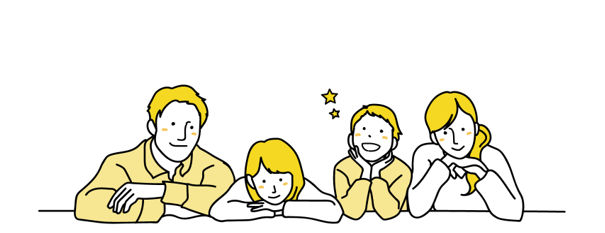 ペアレントプログラムのイラスト