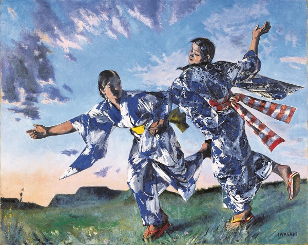 画像：作品の写真