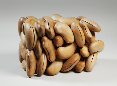 三島樹一展　たねから宙へ