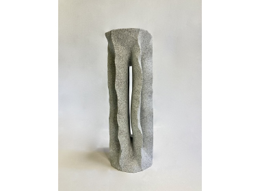 佐藤晃展　かたまりとひだ