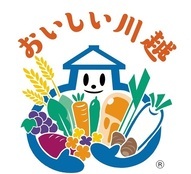 イラスト:おいしい川越ロゴマーク