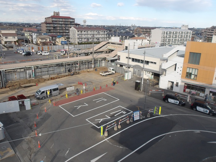 令和8年2月撮影写真その1　1月から大きな変化なし