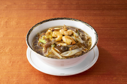 アスター麺の写真