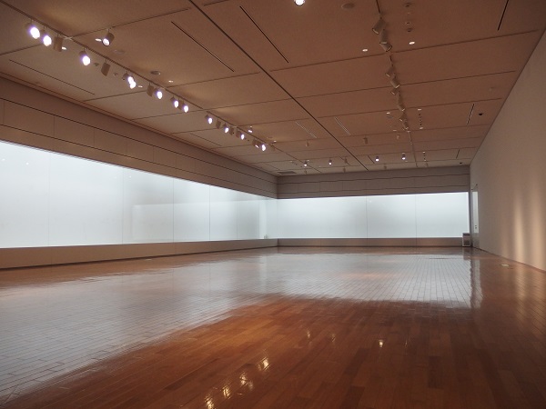 写真：ジュニアアートスクエア会場
