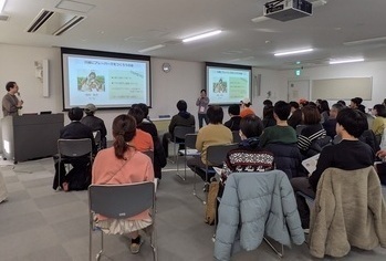 令和7年度交流会第1部の写真