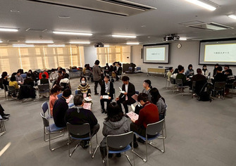令和7年度交流会第2部の写真
