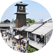 川越市公式インスタグラムのプロフィール写真