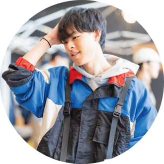 五月女健翔のアイコン
