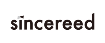 イラスト：sincereed株式会社企業ロゴ