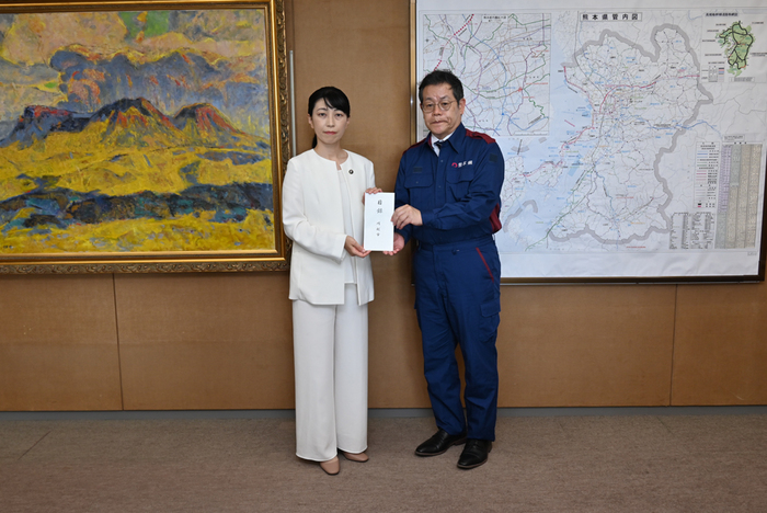 出発式