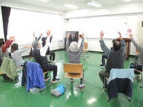 令和7年度ふるさと学級の写真