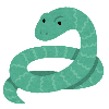 ヘビの画像