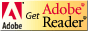 Adobe Readerのダウンロード（外部サイト）