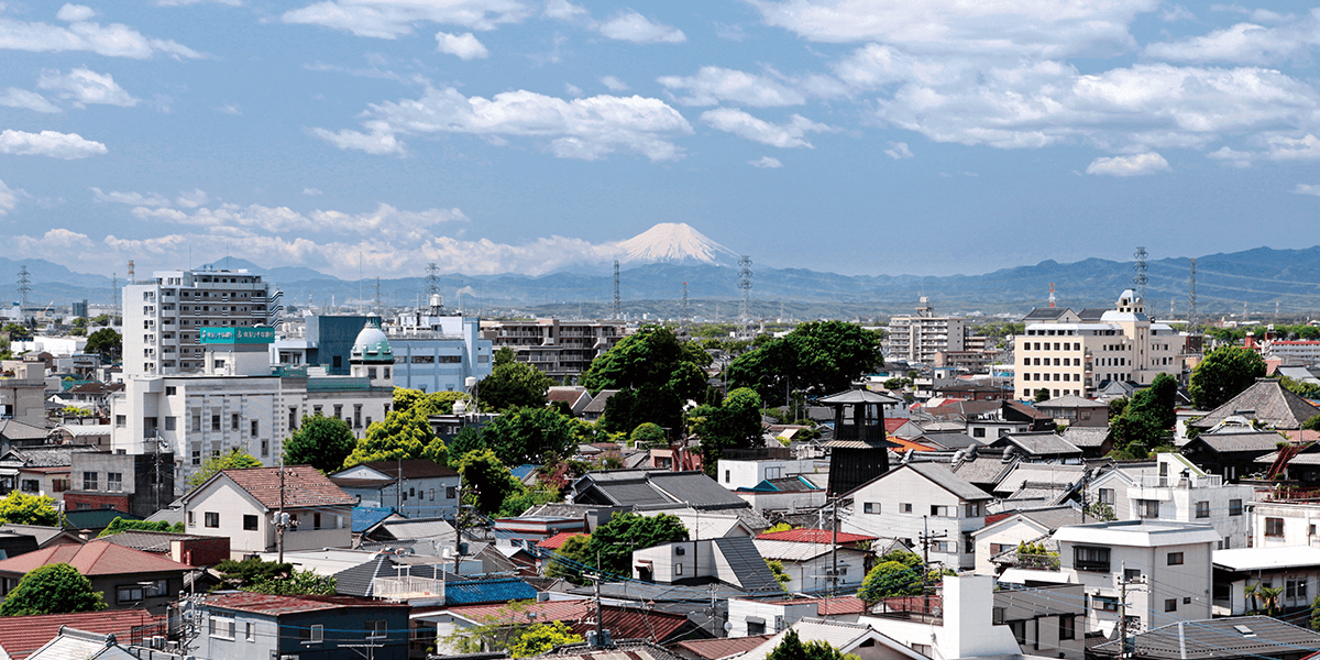 富士山