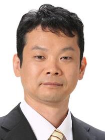 嶋田弘二議員の顔写真