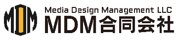 MDM合同会社ロゴ
