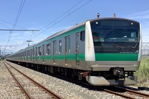 JR埼京･川越線の写真